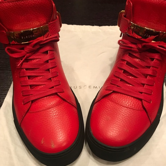 Buscemi Other - Neiman Marcus Exclusive Only Buscemi’s Shoes